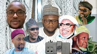 28 Littafin Jawahirul Maani da AlUqududduriya  Tareda Sheikh Lawan Abubakar Shuaib Trump kano [upl. by Acitel94]