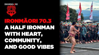 IronMāori Napier 2024 race recap [upl. by Maggi737]