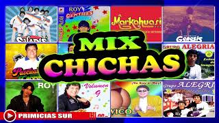 MIX CHICHAS [upl. by Mcclish]