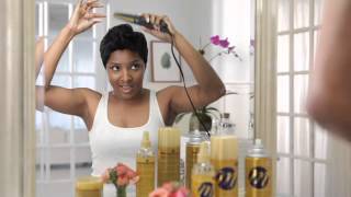 How To Style A Pixie Wig [upl. by Carlynne]