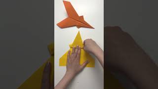 Miglior aeroplanino di carta origami [upl. by Adnamahs603]