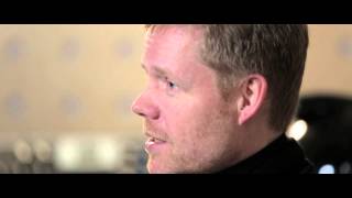 Max Richter at Sydney Opera House  Interview [upl. by Griseldis]