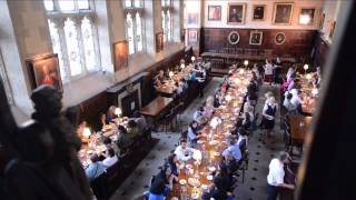 An Introduction to the Oxford University Creative Writing Summer School [upl. by Rialb866]