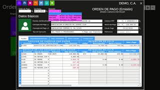 Retención y Declaración de ISLR e IVA acorde al SENIAT [upl. by Akienaj]