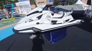 2024 Yat Fuarı Ankara Boat Show  YAMAHA VX CRULHO W Jet Ski  Fiyat 28500  KDV [upl. by Allebasi]