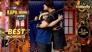 Kiku और Krushna है भाईभाई  The Kapil Sharma Show Season 2  Best Moments [upl. by Remsen610]