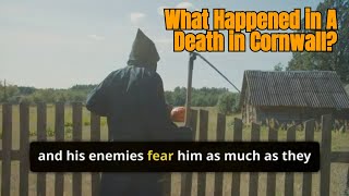 Book Bites A DEATH IN CORNWALL by Daniel Silva in a nutshell [upl. by Ayotl]