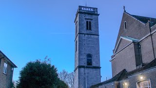 Grandsire Caters at All Hallows Twickenham Greater London [upl. by Nnyliram]