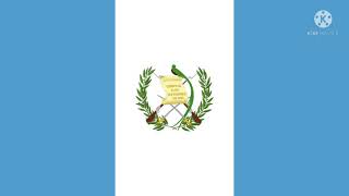 Guatemalan National Anthem Slowed [upl. by Aihsit]