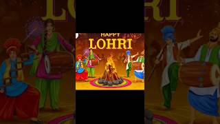 lohri 2024 when is lohri 2024Lohri 2024happy lohri 2024 [upl. by Inalak]