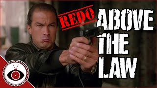 Above The Law 1988  Steven Seagal  Redeye REDO [upl. by Kipp]