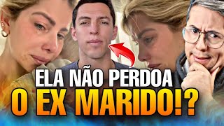 KARINA BACCHI NÃO PERD0A O EX MARID0 [upl. by Giffard]