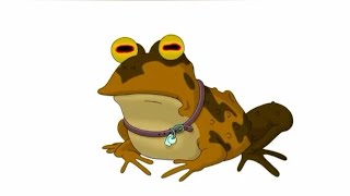 Futurama  The Hypnotoad [upl. by Aneahs]