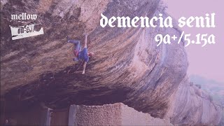 UNCUT Gabriele Moroni  Demencia Senil 9A515A [upl. by Dahsar]