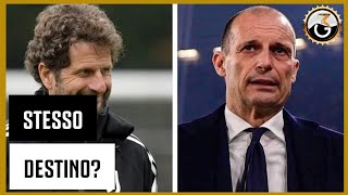 CÈ UNA JUVENTUS CHE ESONERA [upl. by Lach]