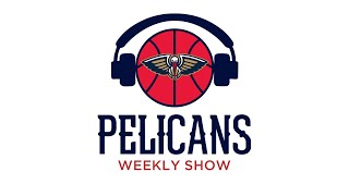 New Orleans Pelicans Weekly Show 11192024 [upl. by Llekcor412]