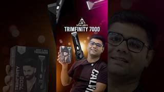 Trimfinity 7000 Body Trimmer for Men [upl. by Arikal]