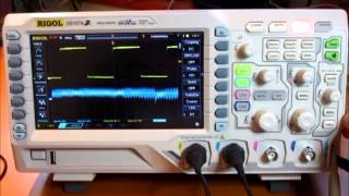 Rigol DS1074Z Oscilloscope Review [upl. by Yetak824]