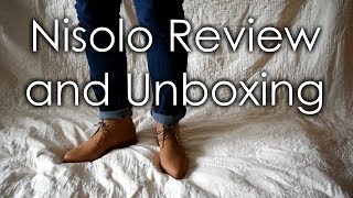 Nisolo Shoe Review and Unboxing  Emma dOrsay Oxford and Isa Boot [upl. by Oicaroh690]