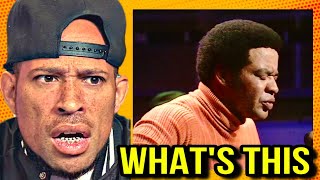 Rapper FIRST time REACTION to Bill Withers  Use Me Old Grey Whistle Test 1972 The poom poom [upl. by Searle]