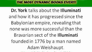 The Leviathan 666 Book Reveals The New World Order [upl. by Millar]