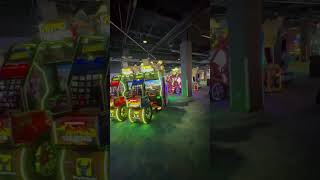 ROUND 1 ARCADE IN GREENSBORO NC shorts [upl. by Eanal]