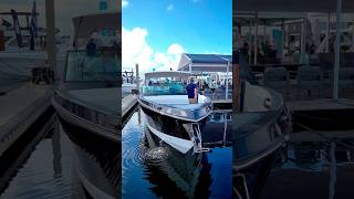 Aviara Luxury boat Fort Lauderdale Boat Show 2024 video yacht [upl. by Adnimra418]