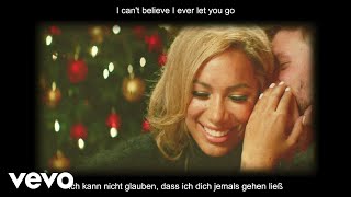 Leona Lewis  One More Sleep Lyrics in German and English [upl. by Cohleen]