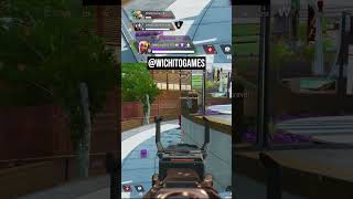 APEX LEGENDS 3rd partying on PC lobbies [upl. by Hyams]