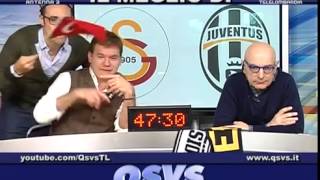 Galatasaray  Juventus Sneijder gol atıyor italyanlar yıkılıyorCanlı yaynda [upl. by Daveta]