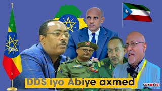 DAG MD MUSTAFE IYO ONLF SHIRKA QARAN IYO ABIYE OO KU DHAQAAQAY MARKALE IN SOMALIYA [upl. by Elberta]