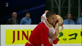 Aliona Savchenko  Robin Szolkowy GER  PSP  WC 2011 FHD 25 CT4 cze [upl. by Skardol]