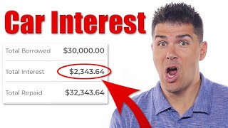 Car Loan Interest Rates Explained For Beginners [upl. by Godden708]