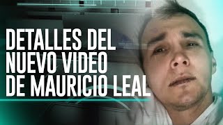 La Otra Cara de la Moneda Último video de Mauricio Leal sale a la luz pública [upl. by Enelrak66]