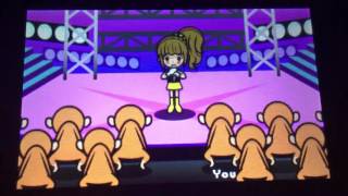 Rhythm Heaven Megamix  Doing nothing at the LeftHand Remix AND RightHand Remix [upl. by Walton]