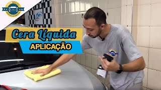 Cera líquida no carro como e quando usar SIMPLES e FACIL [upl. by Athelstan846]