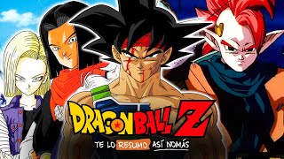 Todas Las PELICULAS De DRAGON BALL De La Mejor A La Peor  TeLoResumo [upl. by Deedee20]