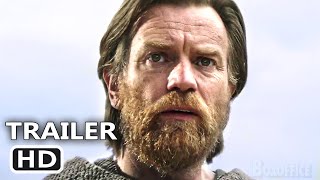 OBIWAN KENOBI Trailer 2 NEW 2022 Ewan McGregor Star Wars Series [upl. by Eugene]