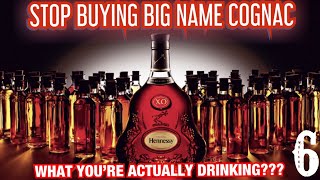 STOP BUYING BIG NAME COGNAC [upl. by Calley906]