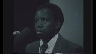 Mozambique Samora Machel Documentary 1983 [upl. by Marya]