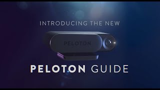 Introducing the Peloton Guide [upl. by Sabu194]