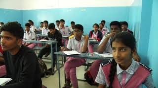 SIDDIPET VIKAS HIGH SCHOOL 24022020 [upl. by Llenrag]