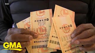 The Powerball lottery lawsuit [upl. by Melda98]