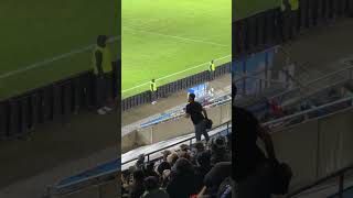 FAN DREHT DURCH ⚽️🤯FC SAARBRÜCKEN VS DUISBURG [upl. by Soilissav382]