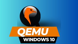 Installing QEMu On Windows 10 Made Easy  Ultimate QEMu Windows 10 Installation Tutorial [upl. by Rheims]