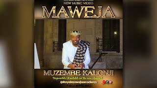 Muzembe kalonji  MAWEJA Official Video [upl. by Giorgio]