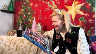 Vlogmas Day 14 Advent Calendar 2023 [upl. by Asp]