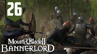 ERASING The VLANDIANS Off The Face Of WORLD  Mount and Blade Bannerlord  Part 26 [upl. by Eyeleen540]