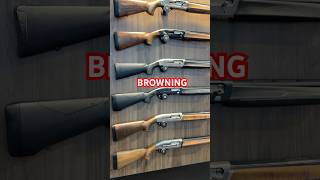 BROWNING OTOMATİKLER atıştüfeği avtüfeği avcı hunting mke shoot shotgunsports shots atis [upl. by Cid]