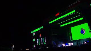 Nicky Jam  Poblado Remix  CocaCola Flow Fest 2022 CDMX [upl. by Sissy]